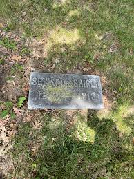 Seward Smith Shirer (1871-1913)