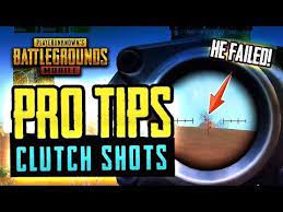 Pro Tips Clutch Shots Pubg Mobile Youtube Video Game News Diamond Free Youtube