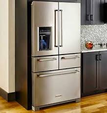 Five unique burners let you cook multiple dishes at once without missing a beat. Profesinal Kitchenaid Refrigerator Repair Service In Boise Highly Rated