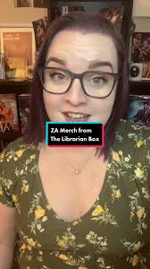Zodiac Academy Merch Box
