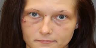 Hartford City woman charged in drug probe