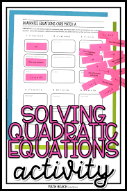 encourage connections between quadatic equations their discriminant their number and type of soluti solving quadratic equations quadratics algebra worksheets encourage connections between quadatic equations their discriminant their number and type of soluti solving quadratic equations quadratics algebra worksheets
