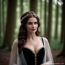 Beautiful Witch | Stable Diffusion Online