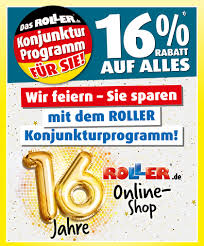 Roller Mobel Online Shop Wir Feiern Sie Sparen 16 Auf Alles Milled