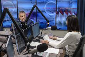 A kossuth rádióban azt is mondta orbán viktor, hogy már csak 700 olyan település van, ahol nincs jelen a járvány. Orban Beatmungsgerate Und Arzte Sind In Ausreichender Anzahl Vorhanden