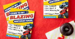 47 blaze and the monster machines photo invitation is completely customazible!!! Blaze Birthday Party Invitations Nickelodeon Parents