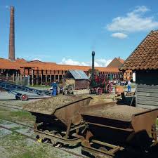 Some were more or less permanent, while others were used seasonally or were mere campsites during food gathering times. European Route Of Industrial Heritage