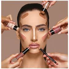 Scopri il nuovo contouring make-up