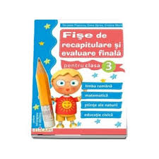 De fapt programa scolara regleaza actul de predare invatare si realizarea manualelor sau a altor material support destinate lucrului la clasa. Fise De Recapitulare Si Evaluare Finala Pentru Clasa A Iii A In Conformitate Cu Noua Programa Scolara Nicoleta Popescu Dana Oprea Cristina Martin Carti Bune Ro