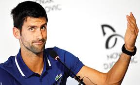 I know it's a tear, i don't know if i'll. Djokovic Out For Season Due To Elbow Injury Arab News