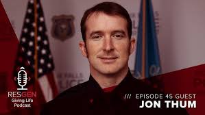 RESGEN Giving Life Podcast: Ep.45 Jon Thum