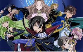 code geass 反叛的魯路修 解読不能 日 羅 中 歌詞 aszx20165的創作 巴哈姆特 アニメの壁紙 イラスト 集合絵
