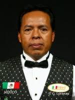 Carom Billiard Result matches of Javier VERA SOLIS
