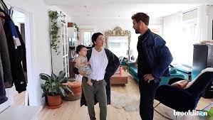 Bekah Martinez Brooklinen Home Tour People Com