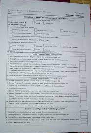 Dapatkan di kaunter perkhidmatan di kesemua 10 pejabat wilayah pengurusan air selangor sdn bhd. Borang Khalifah Iman Engineering And Construction Facebook