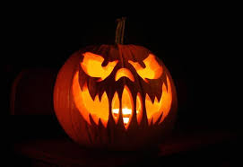 Image result for scary pumpkin