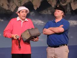 Review Gilligan S Island The Musical At Way Off Broadway Dinner Theatre Dc Metro Theater Arts off broadway dinner theatre