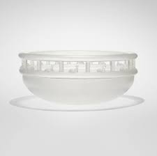 202: PATRICK SEEGERS, Hohenhorster Schäfchen Schale < Contemporary Glass,  21 February 2024 < Auctions