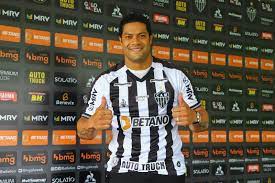 Atacante posta foto em bh e agita. Esportes Hulk E Apresentado Cita Idolos Do Atletico Mg E Fala Em Titulos Pelo Clube