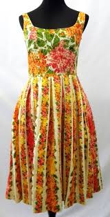 Isaac Mizrahi For Target Women S 4 Floral Fit And Flare Pleated Dress Floral Fit Pleated Dress Dresses