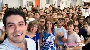 Gli studi a Palermo poi la "conquista" della Cina, Enrico Iaria sale in  cattedra