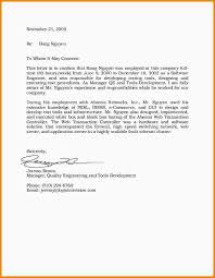 The official to whom it may concern video. Employment Verification Letter To Whom It May Concern Letter