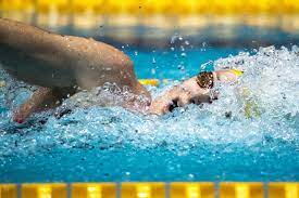 Cate campbell was the reigning world aquatics champion in 100 meters freestyle swimming held at barcelona 2013. Australian News Footage Shows Cate Campbell Australia S Return To Training