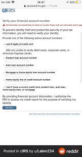 Getting visa credit card numbers with valid cvv 2020. Why Is This Happening I Tried This So Many Times But It Says Same Thing When I Try To Create An Account On Irs Gov What Does This Mean Help Me Irs
