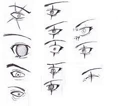 Carefully applied makeup can achieve. Manga Eyes 3 By Szuli On Deviantart