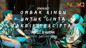 Jika hasilnya tidak berisi lagu yang anda cari, cobalah mencari lagu dengan nama artis atau dengan nama lagu tersebut. Takdir Tercipta Hafiz Adira Official Music Video Youtube