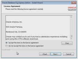 Unzip the downloaded file and run the file setup.exe under directory client. How To Download And Set Up Oracle Express 11g Codeproject