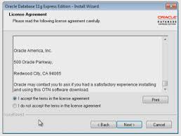 Also, you can download oracle 11g release 2 very fast and administer it very well. How To Download And Set Up Oracle Express 11g Codeproject