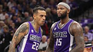 .moved, the kings have agreed to trade demarcus cousins to the pelicans, according to adrian earlier this evening, news broke that the kings and pelicans had engaged in discussions about a. Kings Matt Barnes And Demarcus Cousins Sued Over Alleged Nightclub Fight