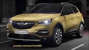 New Opel Grandland X 2 0 Turbo D 8at Specs Information Hd Opel Turbo Bike