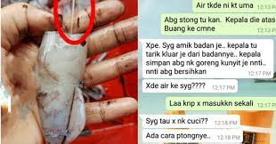 Tentu saja untuk mencari tahu penyebab jaringan hilang, kamu. Isteri Whatsapp Suami Cara Siang Sotong Suami Balas Buat Ramai Terhibur