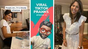 Check spelling or type a new query. Tiktok Prank Series Ep 2 Sheena Melwani The Real Indian Dad Youtube
