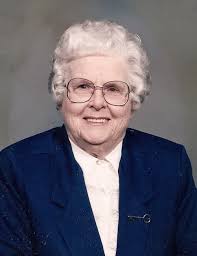 Martha Irene Frisbee Obituary