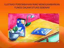 Dalam idealisme saya sebagai guru, saya memimpikan kemerdekaan guru yang sebenarnya, baik guru sebagai profesi, guru sebagai aparatur negara, guru agaknya, dalam konteks kekinian, ada yang ingin melakukan perubahan makna kata lagi. Ilustrasi Persembahan Yang Menggambarkan Fungsi Dalam Situasi Sebenar Gambar Keren Hd