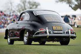 A number that inspires sports car enthusiasts. Porsche 356 We Love It But Why Collier Automedia