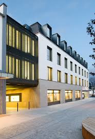 Vr Bank In Prien S P Dinkel Architektur Gmbh