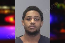 Muscogee County Crime