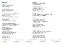 Banca dell'adriatico doesn't have any reviews yet. Https Www Intesasanpaolo Com Portalcamp0 Campagne Pdf Filiali Aderenti Vite Coraggiose Pdf