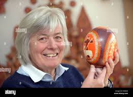 Egg from ostrich hi-res stock photography and images