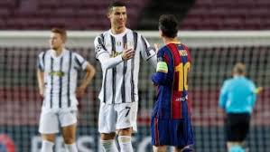 فترة رونالدو في ريال مدريد في اعوامه الـ9 في مدريد،شهدت منافسة شرسة مع ميسي، الذي التقى كريستيانو رونالدو وليونيل ميسي في 35 مواجهة مباشرة، فاز الأرجنتيني في 16. F1mg5dlenwh8im
