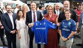 Wishing our captain Danielle Micallef a very Happy Birthday for today.  Danielle has been incredible since joining the club from Heidelberg and  continues to drive the standards in our women's team as