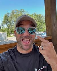 Cory Cooley's Instagram, Twitter & Facebook