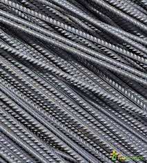 Rebar #8 ASTM A615 Grade 60 20 FT LG NSN: 5680-00-267-1670 ...