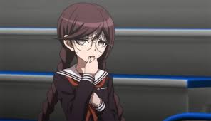 Won't somebody please think of the brunette anime guys! 40 Best Purple Haired Anime Girls Our Top Characters List Fandomspot