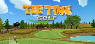 Level up your golfer and get cool gear. Tee Time Golf On Steam