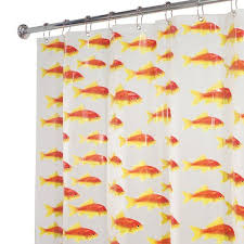 Interdesign Eva Shower Curtain Goldfish Interdesign Http Www Amazon Com Dp B0026ri1jc Ref Cm Sw R Pi Dp Iniwsb0b2sj3kjmy Shower Curtain Curtains Interdesign